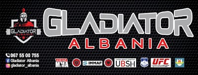 Gladiator Albania - Teuta MMA