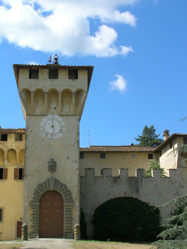 Villa Medicea di Cafaggiolo