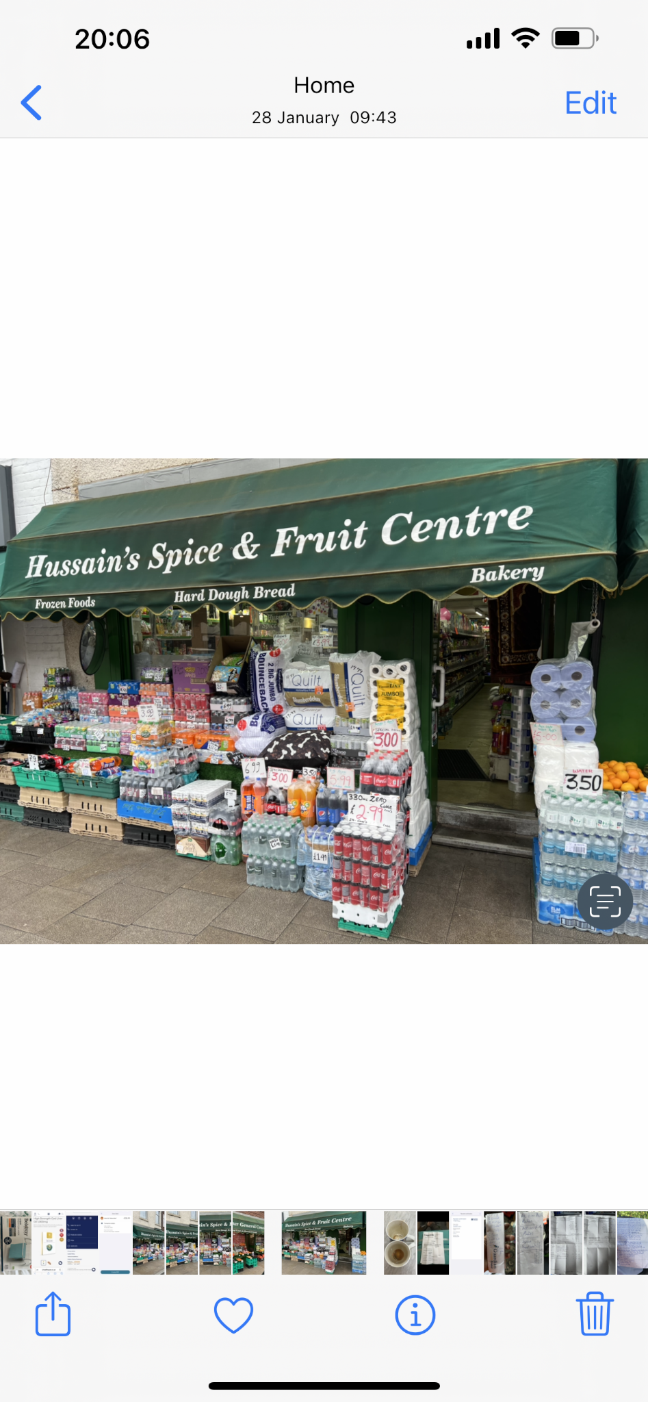 Hussain's - Catering - photo 1