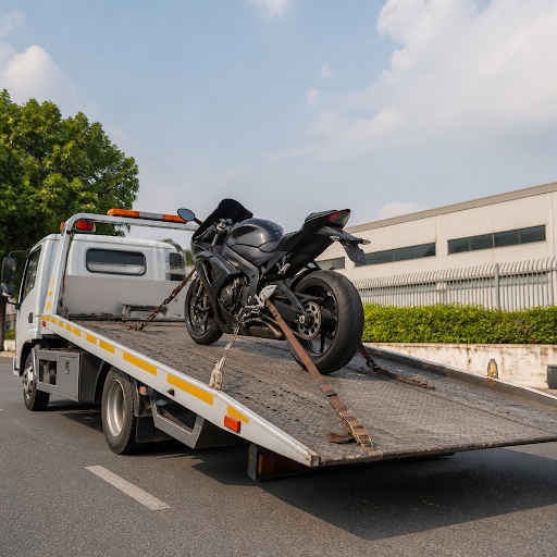 Got a bike breakdown in the middle of Dubai traffic? Stay safe and stress-free with a trusted mot… post image
