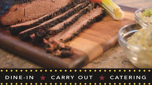 Broken Bones BBQ - Visual