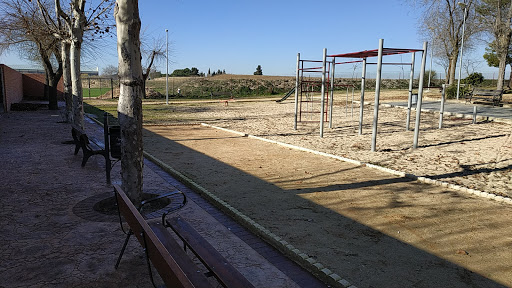 Parque de Entrenamiento Público