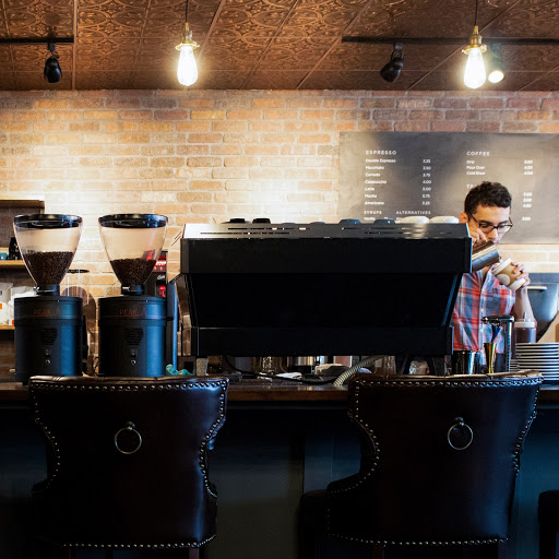 Crude Craft Coffee Bar - Thumbnail
