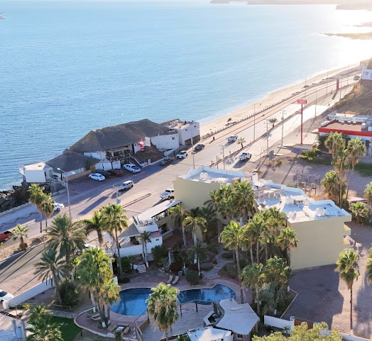 Hotel Hacienda Tetakawi by null