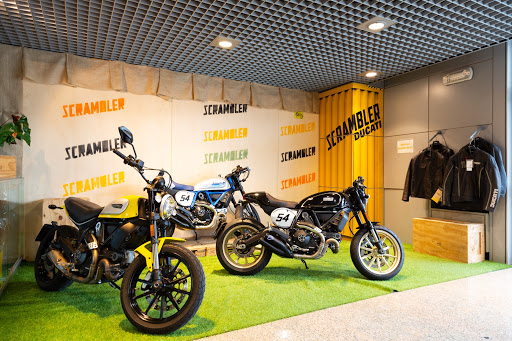 Ducati Carrara Store di E.Giannarelli - Thumbnail