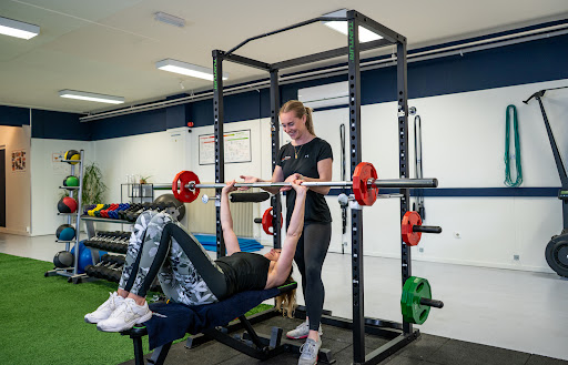 Personal Fitness Nederland - Weert Logo