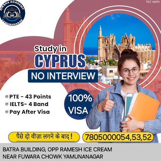 Diksha Immigration में फ़ाइल स्वीकार करना मतलब आपका वीसा सक्सेस 100% होगा. Diksha immigration लगभग… post image