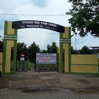 STADION MINI RAWALUMBU, Author: Teras Paris