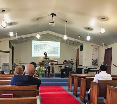 Cokesbury United Methodist Church