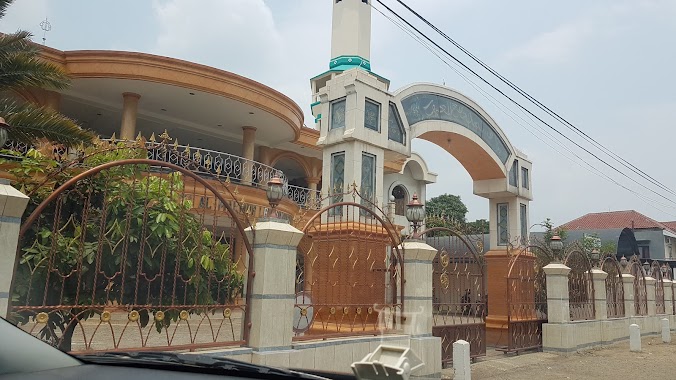 Masjid Jami Al Makmur, Author: edy nugraha