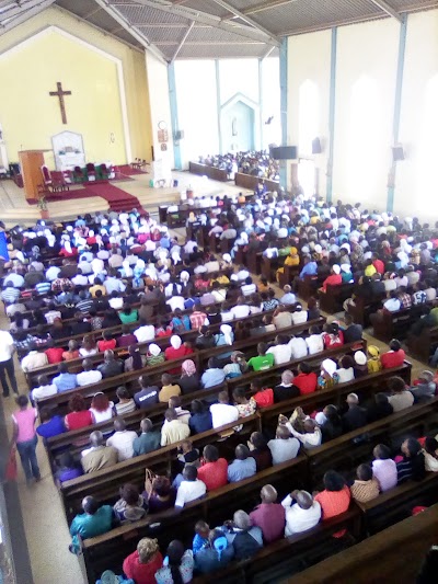 Photos of Our Lady of Lourdes Catholic Cathedral