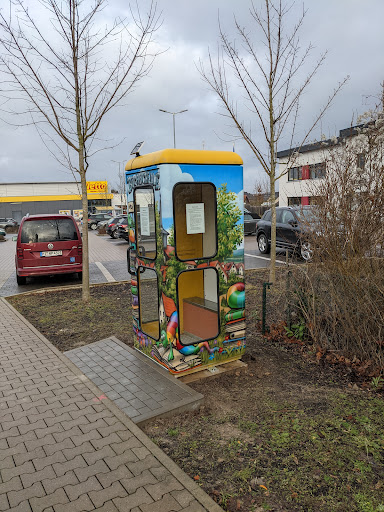 Bücherzelle (öffentlicher Bücherschrank) Gallery - Germany