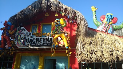 Photos of La Guacherna Restaurante Show