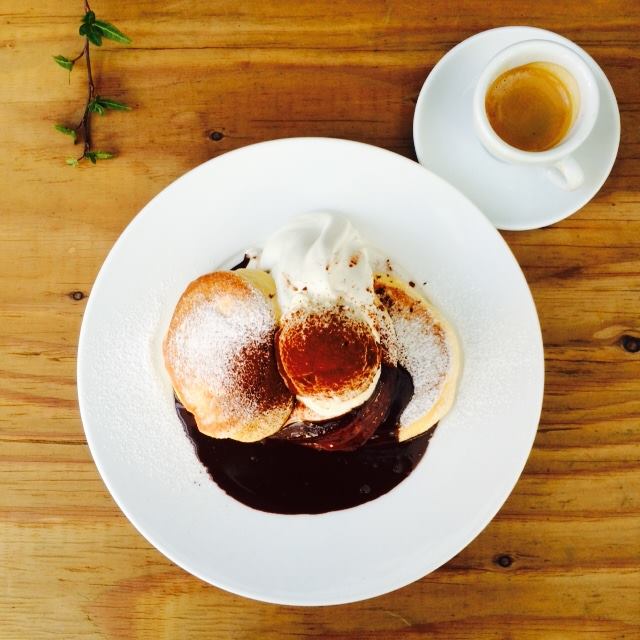 幸せのパンケーキ 神戸店