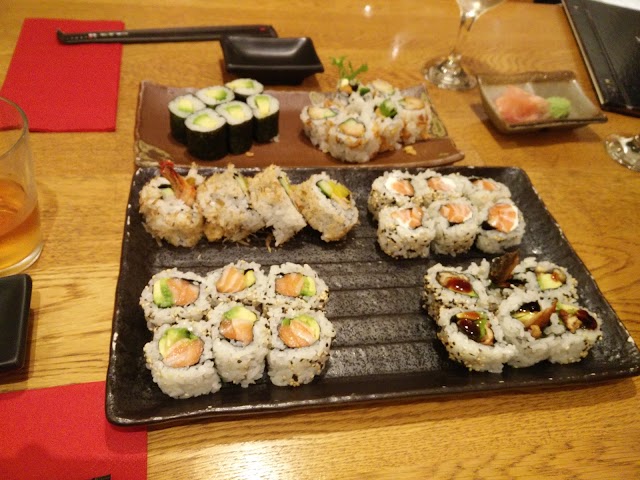 Yama sushi