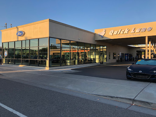 Quick Lane Tire & Auto Center at Bill Brandt Ford - Thumbnail