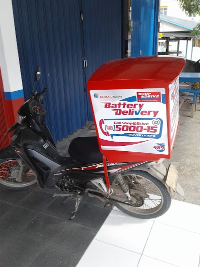 Photos of Shop & Drive Pattimura Samarinda Seberang