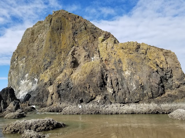 Haystack Rock