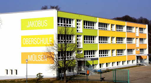Jakobus-Oberschule Mülsen St. Jacob - Thumbnail