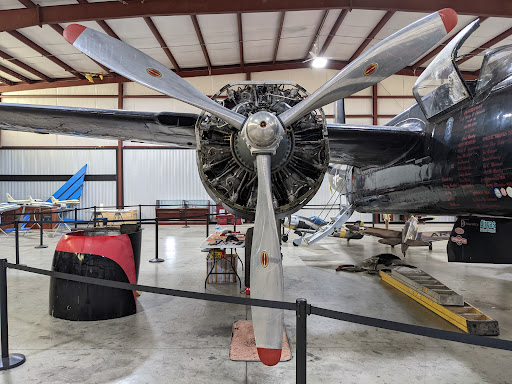 North Carolina Aviation Museum - Thumbnail