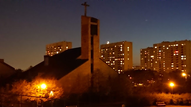 Kościół Wniebowstąpienia Pańskiego w Poznaniu - Poznań