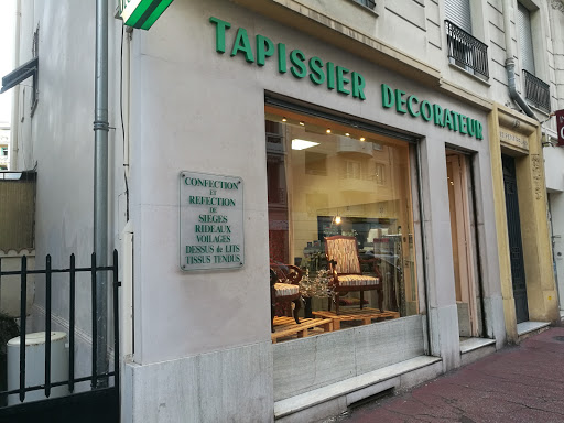 Tapissier Decorateur - Alain Fortunato - Thumbnail