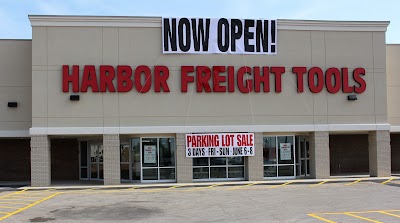 Harbor Freight Tools