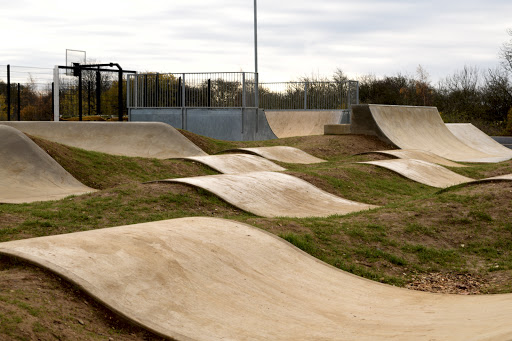 Desborough Skate Park and Pump Track