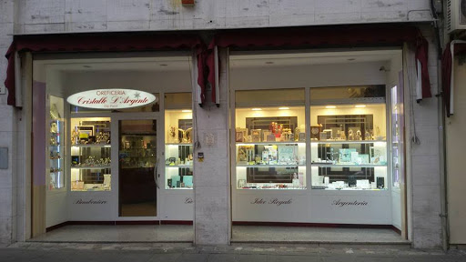 Cristallo D'Argento - Visual