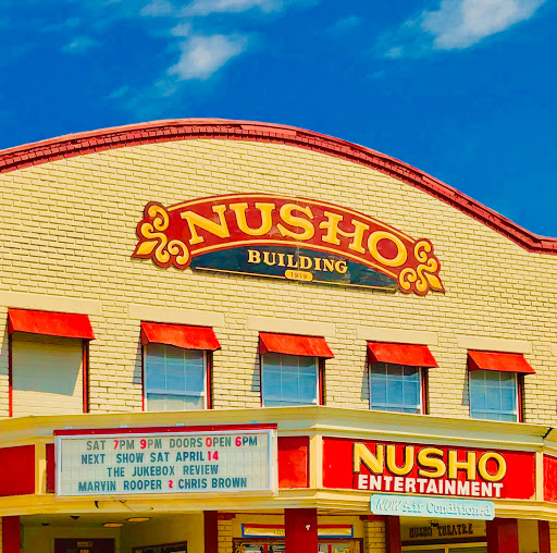 NUSHO - Visual