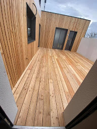 Photo n°20 de alban rabillard à Ardillières (Charpentier)