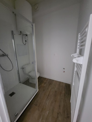 Chantier en cours à Rennes : ça avance bien !Les...