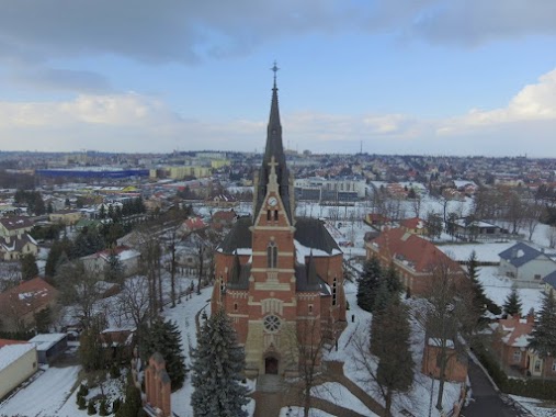 Parking parafii św.Rocha, Author: Paweł Zegar