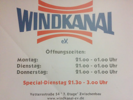 windKanal e.V. Gallery - Germany