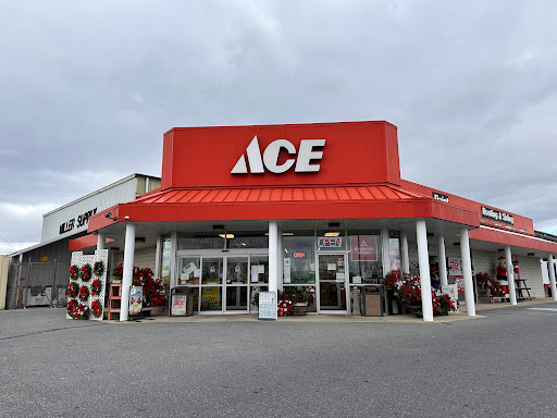 Miller Supply Ace Hardware Logo