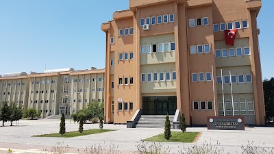 Photos of Nuri Cıngıllıoğlu Fen Fak&uuml;ltesi