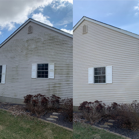 Front view of Midwest Power Washing located in  - Best Pressure Washing Service near me.