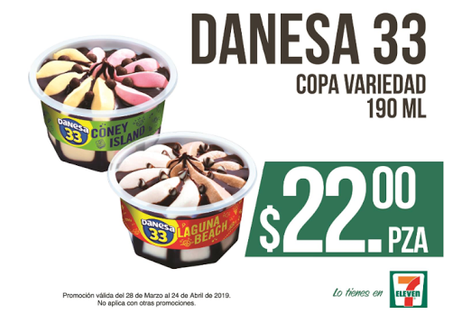 7 Eleven Diego Diaz y Los Ángeles