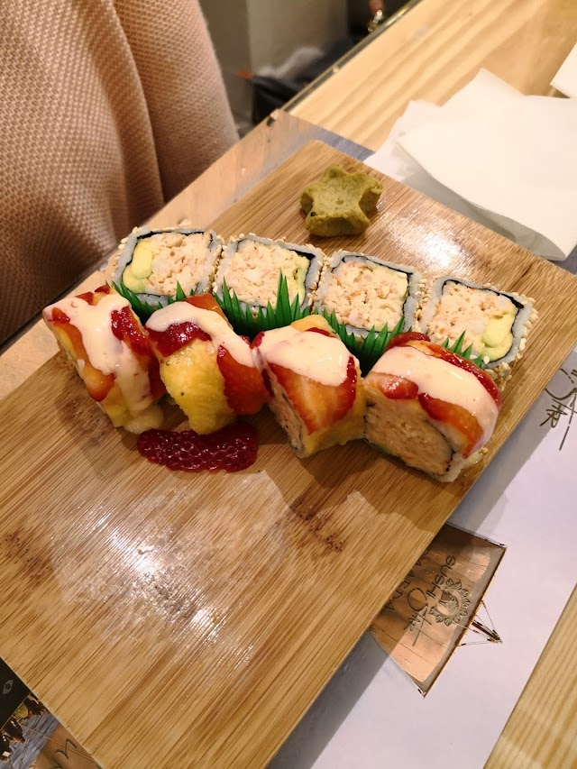 Sushi STAR