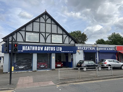Heathrow Autos