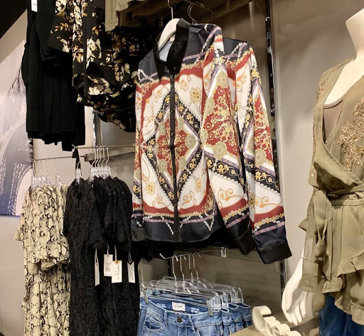 Sin boutique - Visual