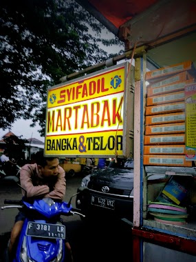 Martabak Syifadil, Author: deny zafa