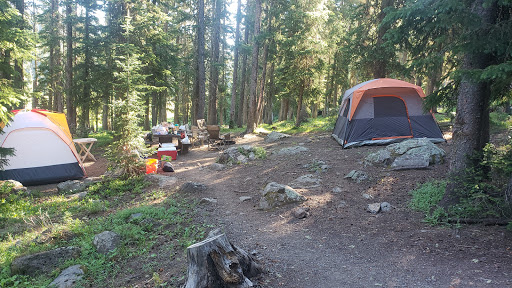 Cobbett Campground - Thumbnail