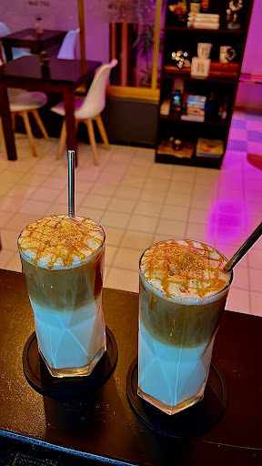 Café RAM - Visual