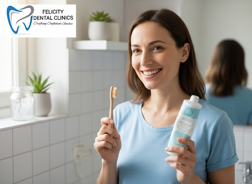 A bright, healthy smile starts with simple daily habits and the right professional support. At Fe… post image