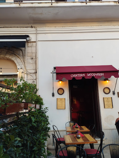 Cantina Leopardi - Visual
