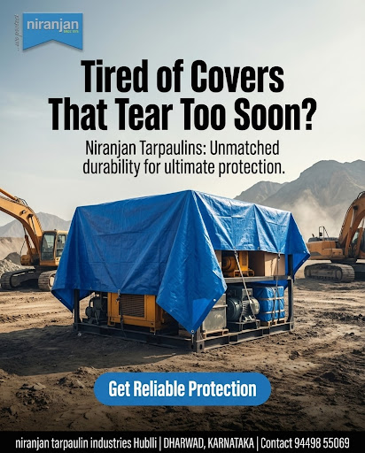 Ever been frustrated with covers that just don't last? We know the feeling! That's why at Niranja…