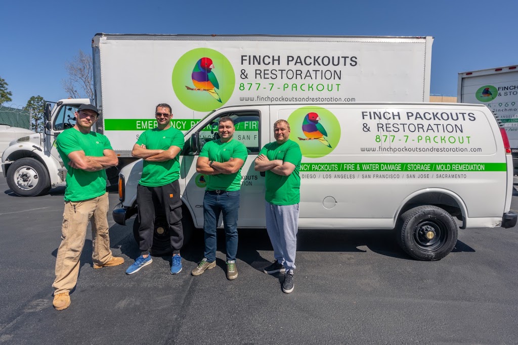 Finch Packouts & Restoration photo