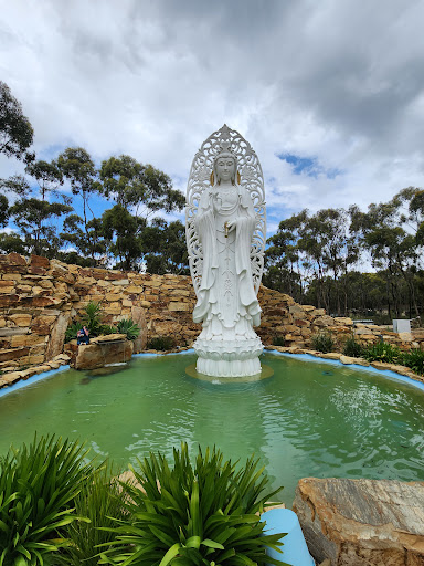 Buddhist Monastery - Visual