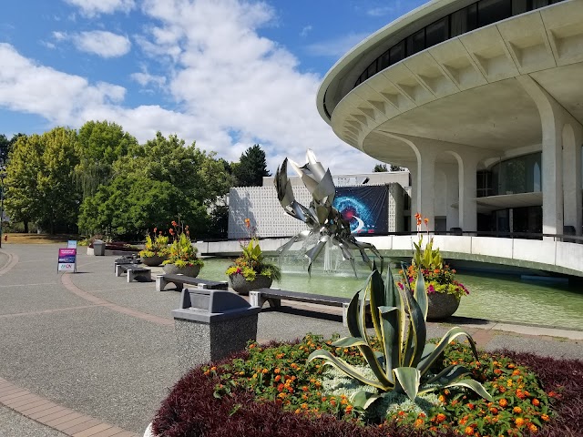 H.R. MacMillan Space Centre